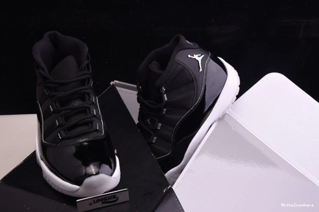 MaikeSneakers CT8012-011 Jordan 11 Anniversary Air 25th 0818